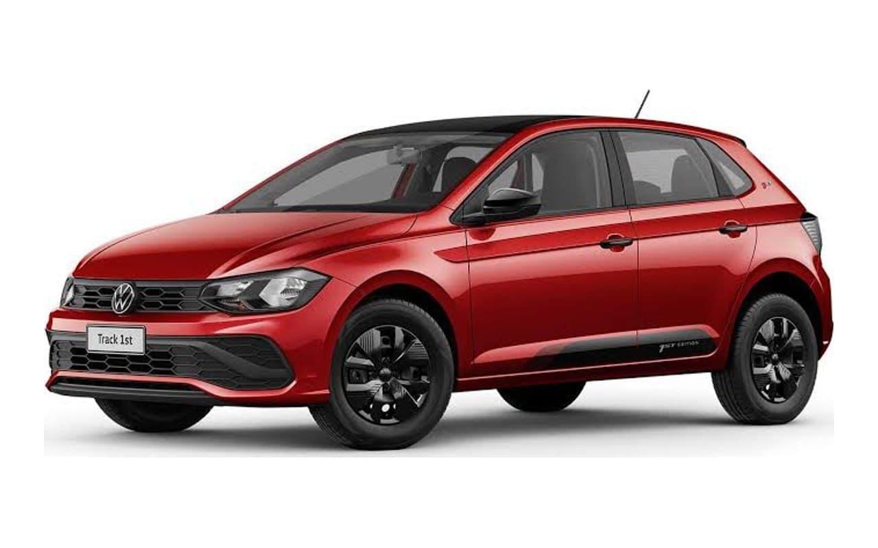 Volkswagen Polo for rent in Aruba