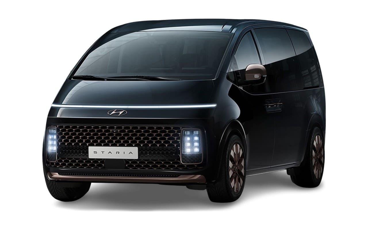 Hyundai Staria for rent in Aruba