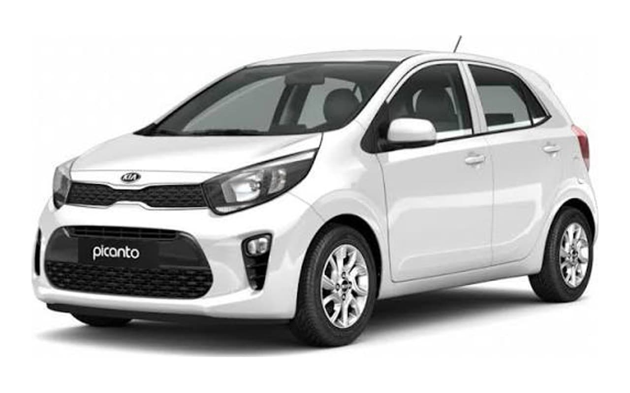 Rent a Kia Picanto in Aruba