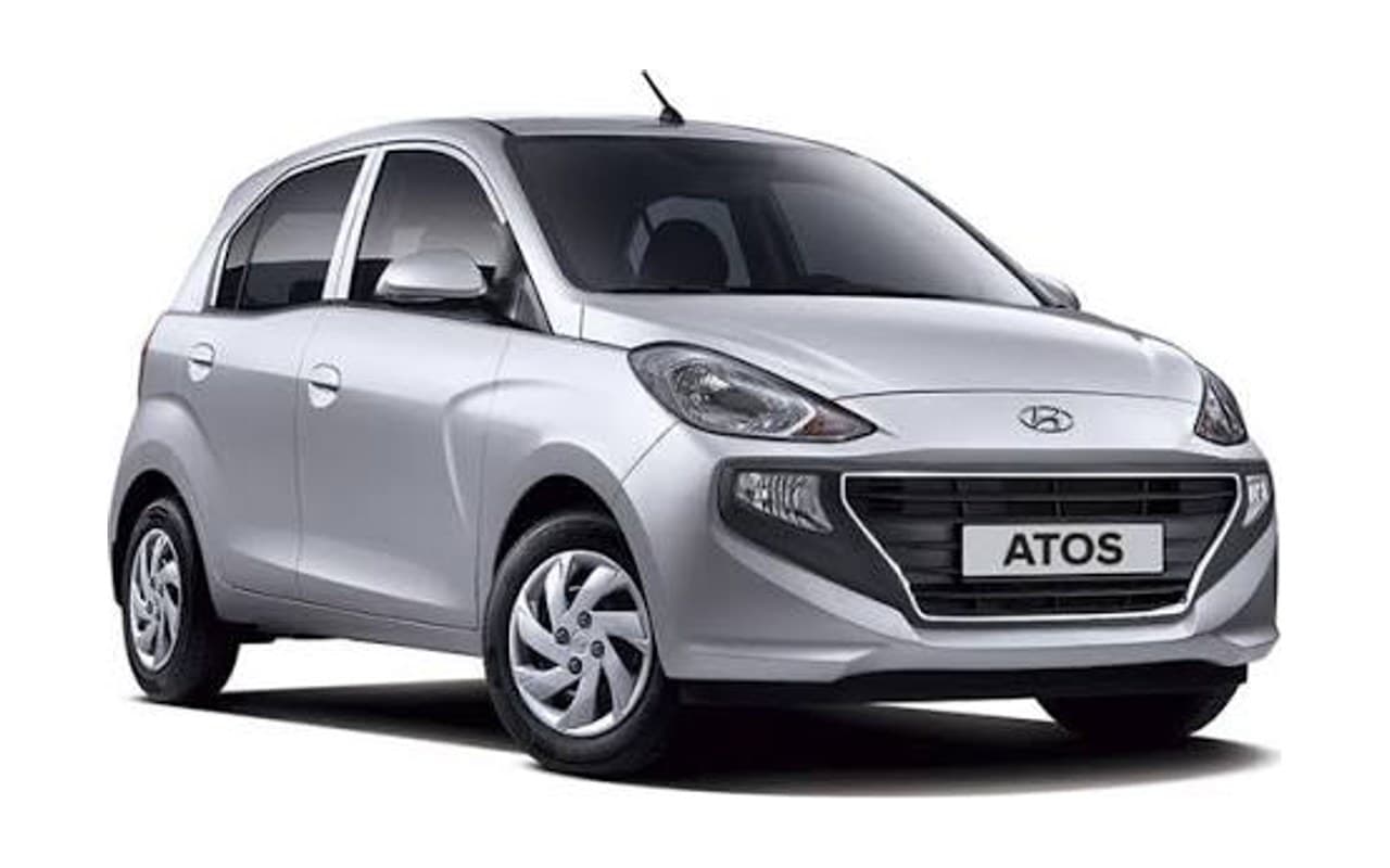 Rent a Hyundai Atos in Aruba