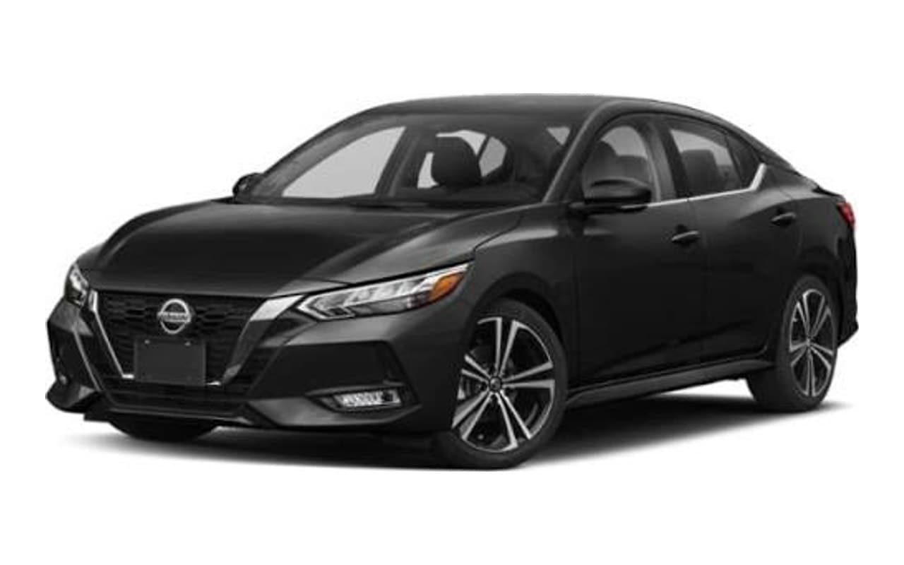 Nissan Sentra for rent in Aruba