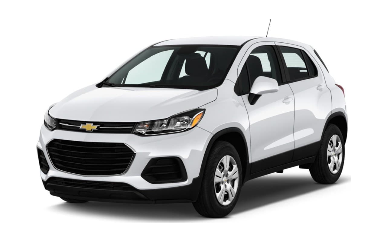 Chevrolet Trax for rent in Aruba